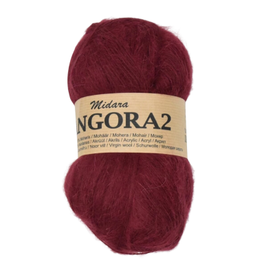 Angora 2, 100g., 750m.