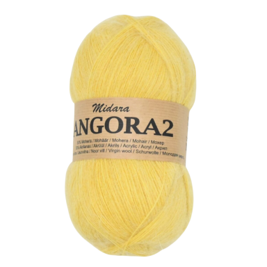Angora 2, 100g., 750m.