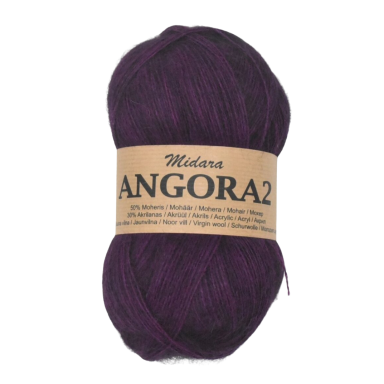 Angora 2, 100g., 750m.