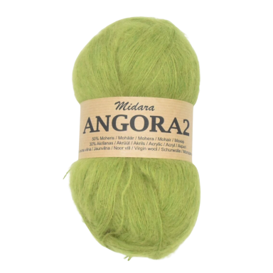 Angora 2, 100g., 750m.