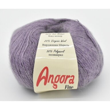 Angora Fine, 50g., 375m.