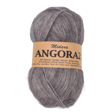 Angora 2, 100g., 750m. Angora 2, 100g., 750m.