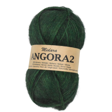 Angora 2, 100g., 750m. Angora 2, 100g., 750m.