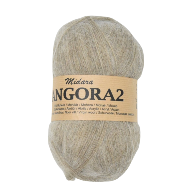 Angora 2, 100g., 750m. Angora 2, 100g., 750m.
