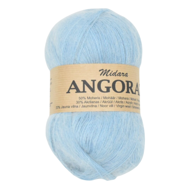 Angora 2, 100g., 750m. Angora 2, 100g., 750m.