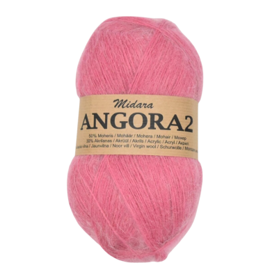 Angora 2, 100g., 750m. Angora 2, 100g., 750m.