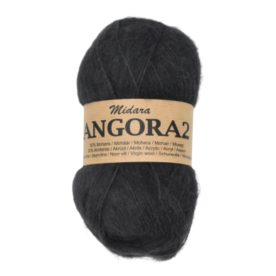 Angora 2, 100g., 750m. Angora 2, 100g., 750m.