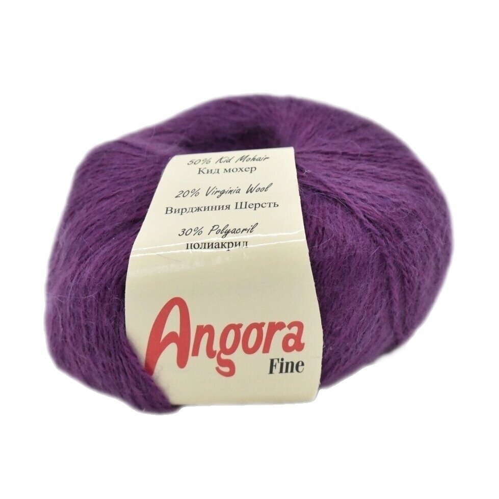 Angora Fine,50g., 375m.