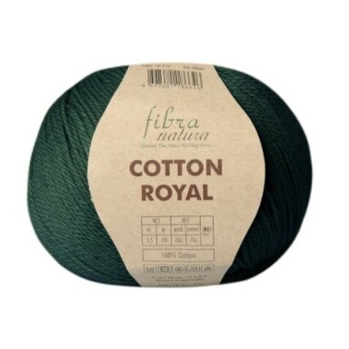 Cotton Royal, 100g., 210m.