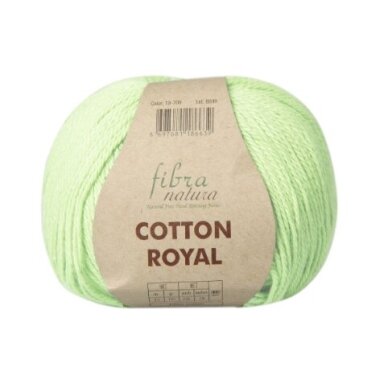 Cotton Royal, 100g., 210m.