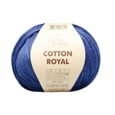 Cotton Royal, 100g., 210m. Cotton Royal, 100g., 210m.