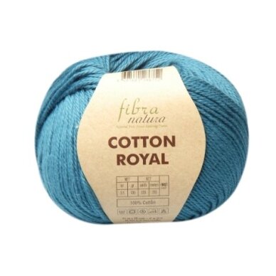 Cotton Royal, 100g., 210m. Cotton Royal, 100g., 210m.