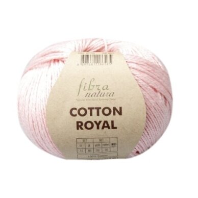 Cotton Royal, 100g., 210m. Cotton Royal, 100g., 210m.