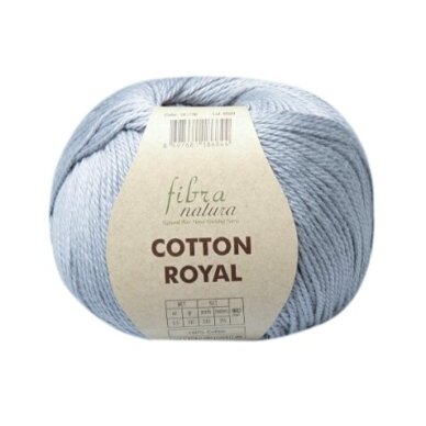 Cotton Royal, 100g., 210m. Cotton Royal, 100g., 210m.
