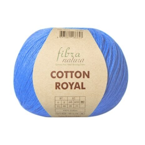 Cotton Royal, 100g., 210m. Cotton Royal, 100g., 210m.