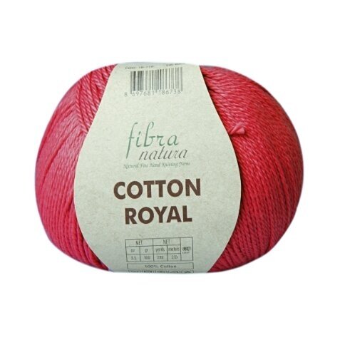 Cotton Royal, 100g., 210m.