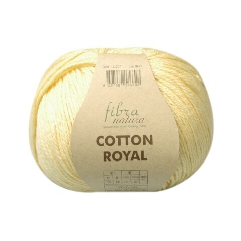 Cotton Royal, 100g., 210m. Cotton Royal, 100g., 210m.