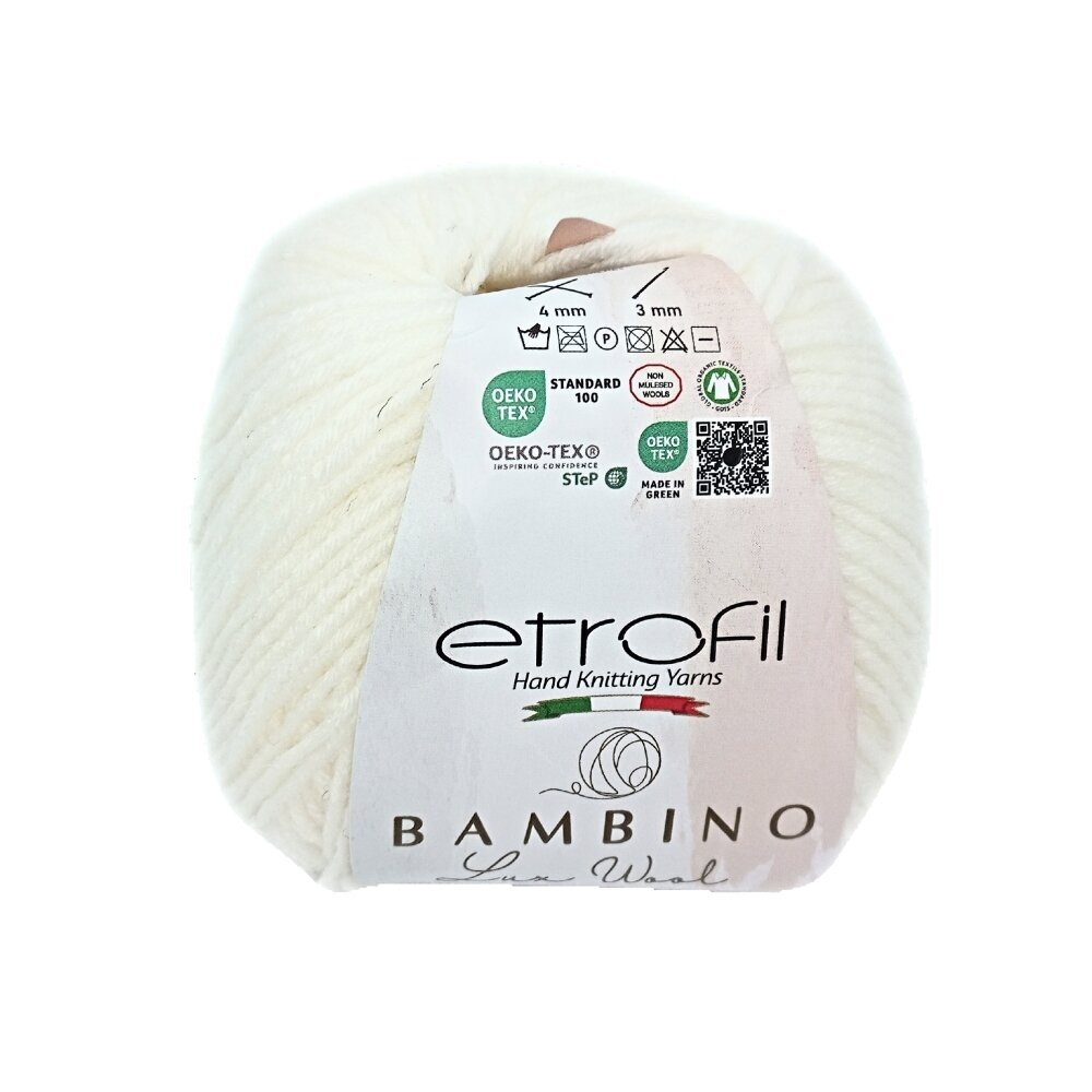 ETROFİL Bambino Lux, 50g., 160m. ETROFİL Bambino Lux, 50g., 160m.