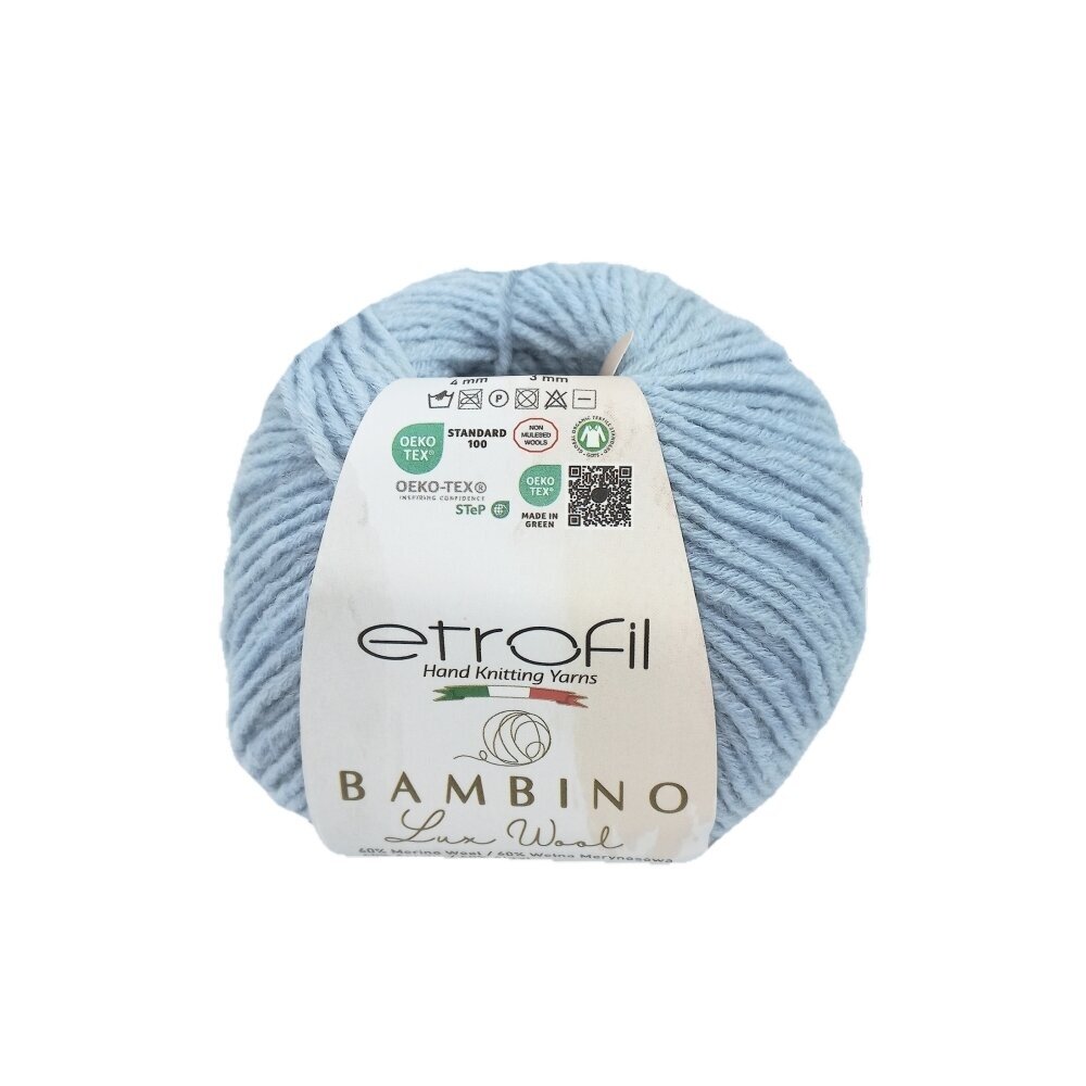 ETROFİL Bambino Lux, 50g., 160m.