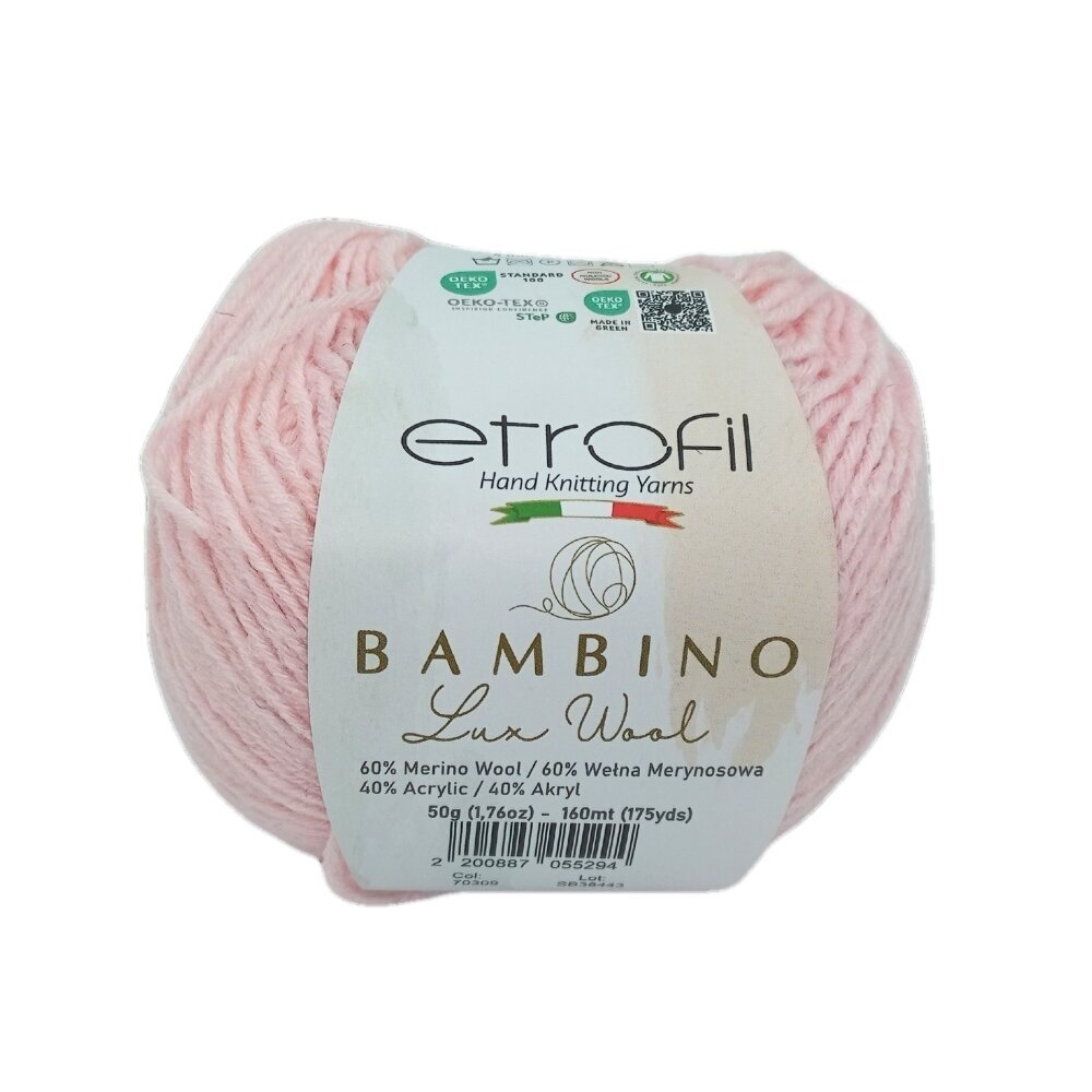ETROFİL Bambino Lux, 50g., 160m. ETROFİL Bambino Lux, 50g., 160m.