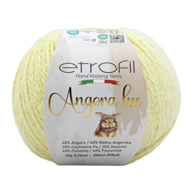 Etrofil Angora Lux, 50g., 200m.