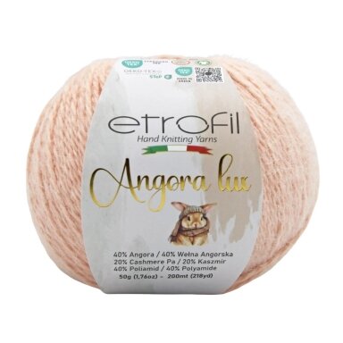 Etrofil Angora Lux, 50g., 200m.