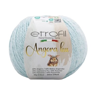 Etrofil Angora Lux, 50g., 200m.