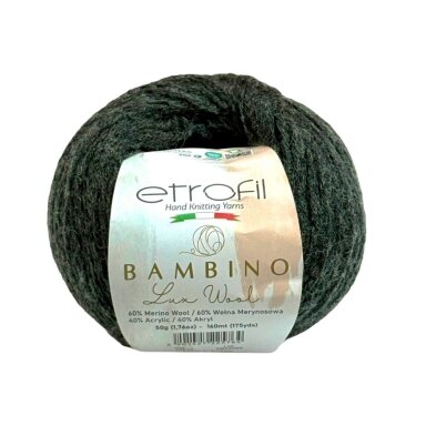 ETROFİL Bambino Lux, 50g., 160m.