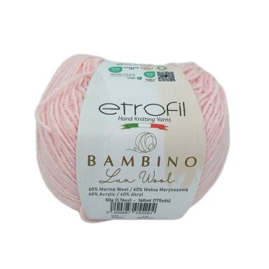 ETROFİL Bambino Lux, 50g., 160m.
