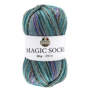 Etrofil Magic Socks, 2x50g., 420m.