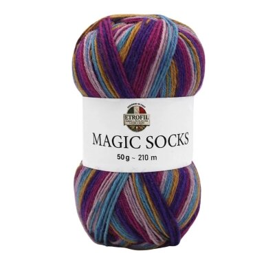 Etrofil Magic Socks, 2x50g., 420m.