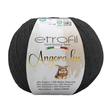 Etrofil Angora Lux, 50g., 200m.