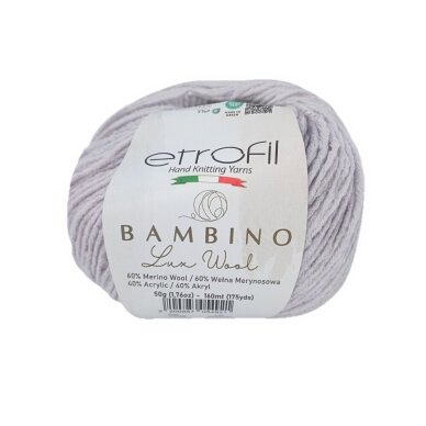 ETROFİL Bambino Lux, 50g., 160m. ETROFİL Bambino Lux, 50g., 160m.