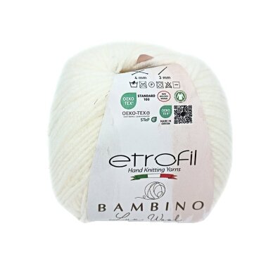ETROFİL Bambino Lux, 50g., 160m. ETROFİL Bambino Lux, 50g., 160m.