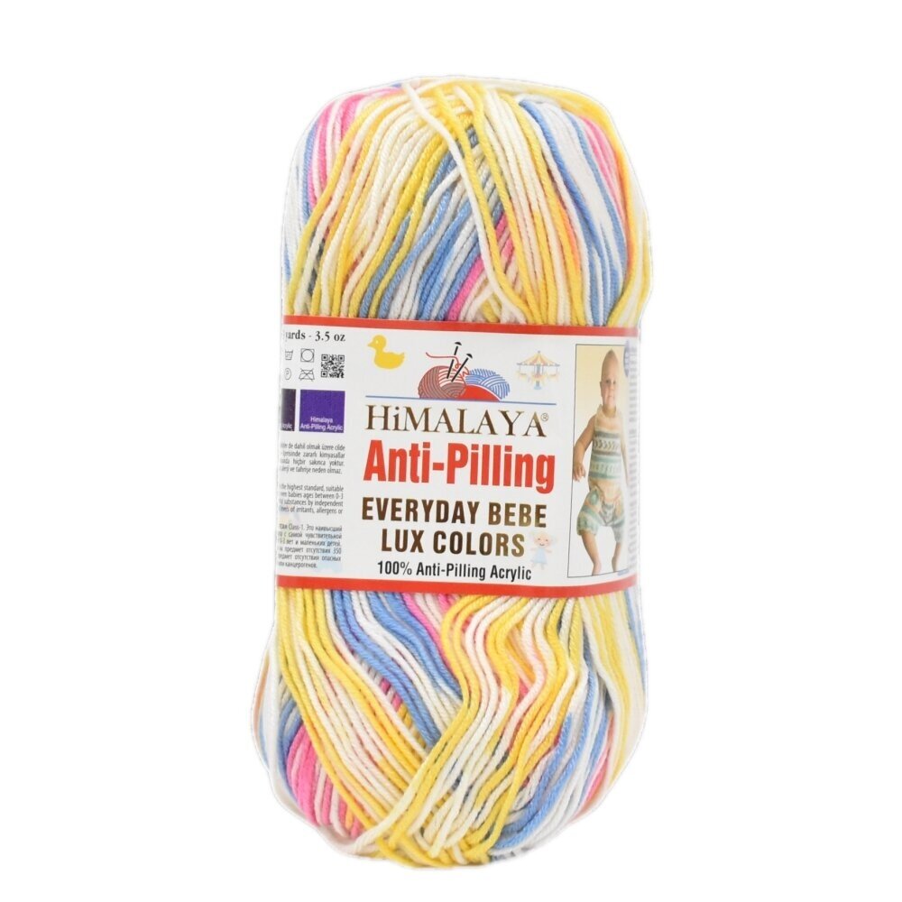 Everyday Bebe Lux Colors, 100g., 250m. Everyday Bebe Lux Colors, 100g., 250m.
