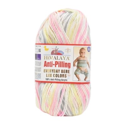 Everyday Bebe Lux Colors, 100g., 250m. Everyday Bebe Lux Colors, 100g., 250m.