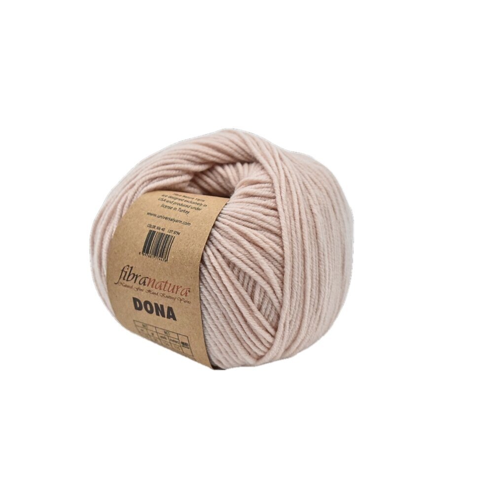 Fibra Natura Dona 106-40, 50g., 115m.