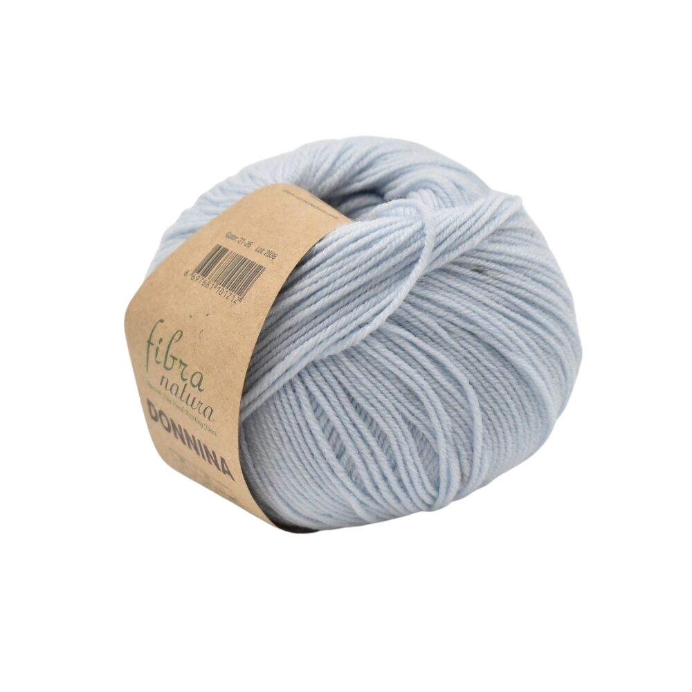 Fibra Natura Donnina, 50g., 165m. Fibra Natura Donnina, 50g., 165m.