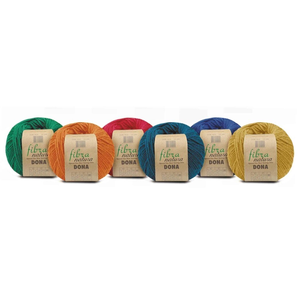 Fibra Natura Dona 106-02, 50g., 115m. 1