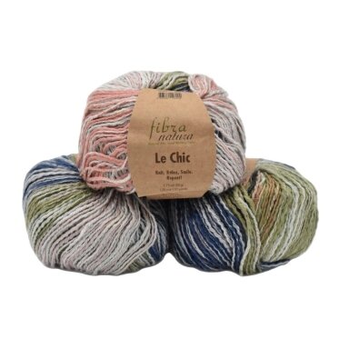 Fibra Natura LE CHIC, 50g., 110m.