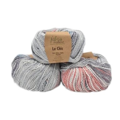 Fibra Natura LE CHIC, 50g., 110m.