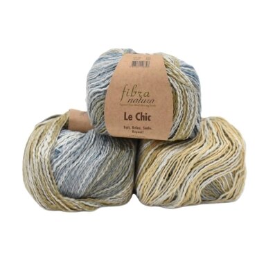 Fibra Natura LE CHIC, 50g., 110m.