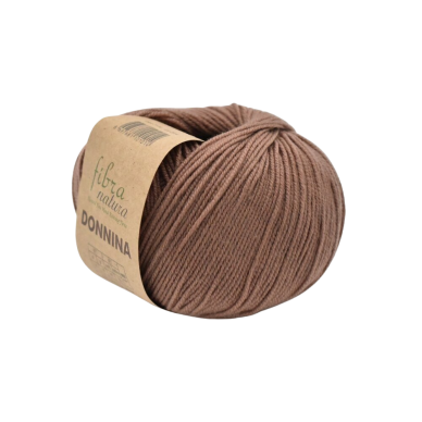Fibra Natura Donnina, 50g., 165m. Fibra Natura Donnina, 50g., 165m.