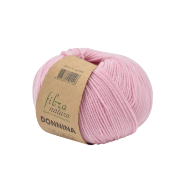 Fibra Natura Donnina, 50g., 165m. Fibra Natura Donnina, 50g., 165m.