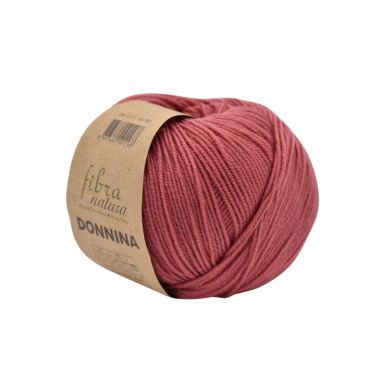 Fibra Natura Donnina, 50g., 165m. Fibra Natura Donnina, 50g., 165m.