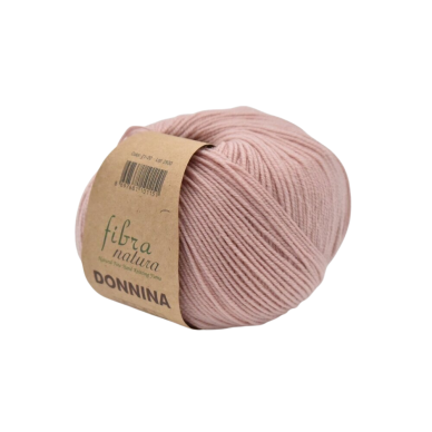 Fibra Natura Donnina, 50g., 165m. Fibra Natura Donnina, 50g., 165m.