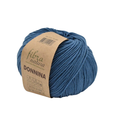 Fibra Natura Donnina, 50g., 165m. Fibra Natura Donnina, 50g., 165m.