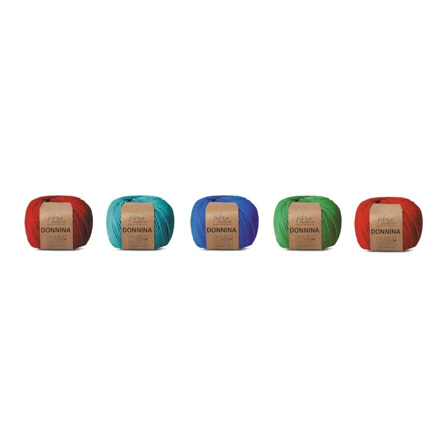 Fibra Natura Donnina, 50g., 165m. 1 Fibra Natura Donnina, 50g., 165m. 1