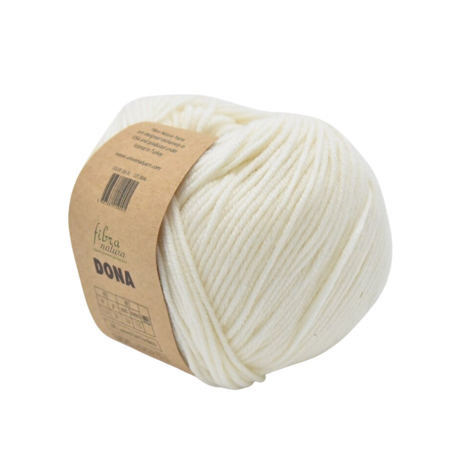 Fibra Natura Dona 106-32, 50g., 115m. Fibra Natura Dona 106-32, 50g., 115m.