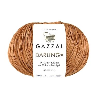 Gazzal Darling, 100g., 315m. Gazzal Darling, 100g., 315m.